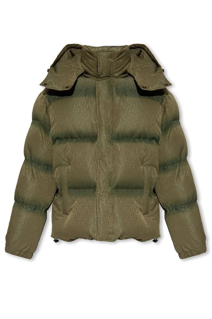 商品Diesel|Diesel Hooded Padded Jacket,价格¥1954,第1张图片