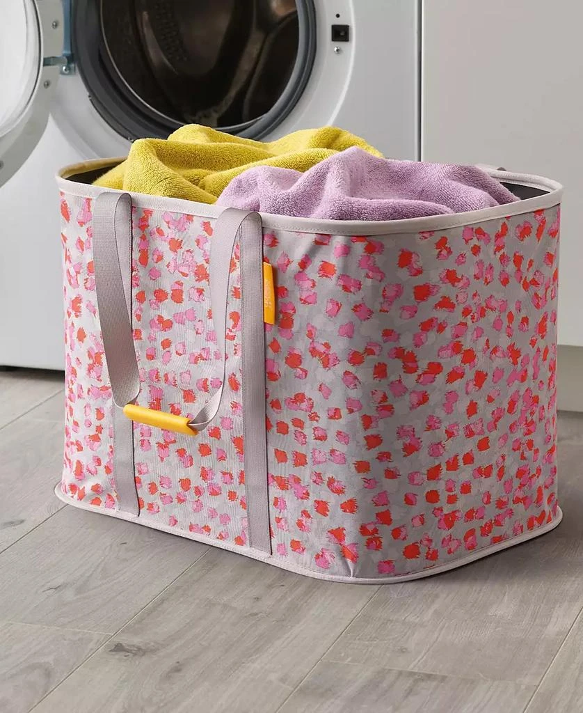 商品Joseph Joseph|Hold-All Max 55-Liter Collapsible Laundry Basket,价格¥299,第2张图片详细描述