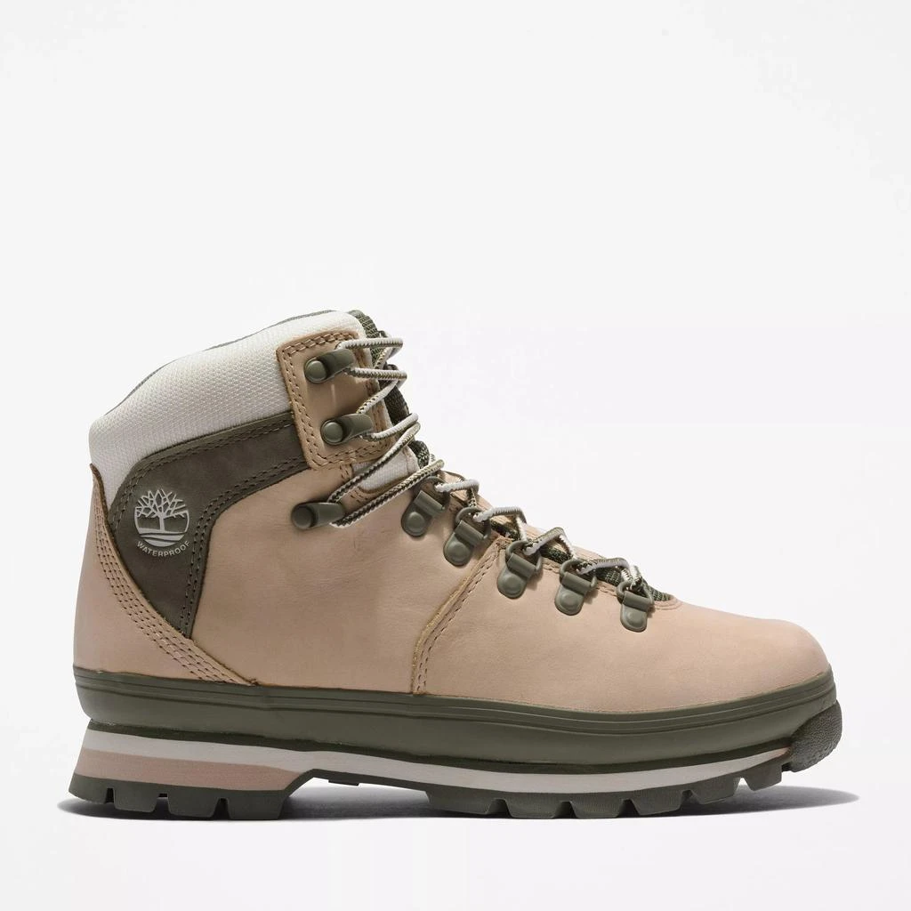 商品Timberland|Women's Euro Hiker Waterproof Boots,价格¥450,第1张图片