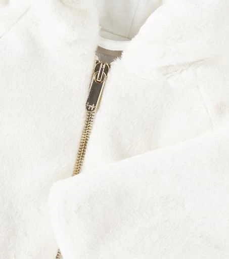 商品IL GUFO|Baby faux fur jacket,价格¥1554,第3张图片详细描述