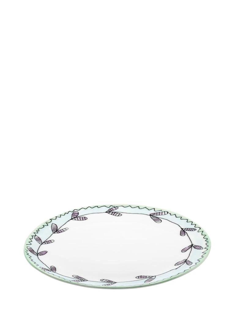 商品MARNI BY SERAX|Set Of 2 Blossom Milk Dessert Plates,价格¥757,第3张图片详细描述