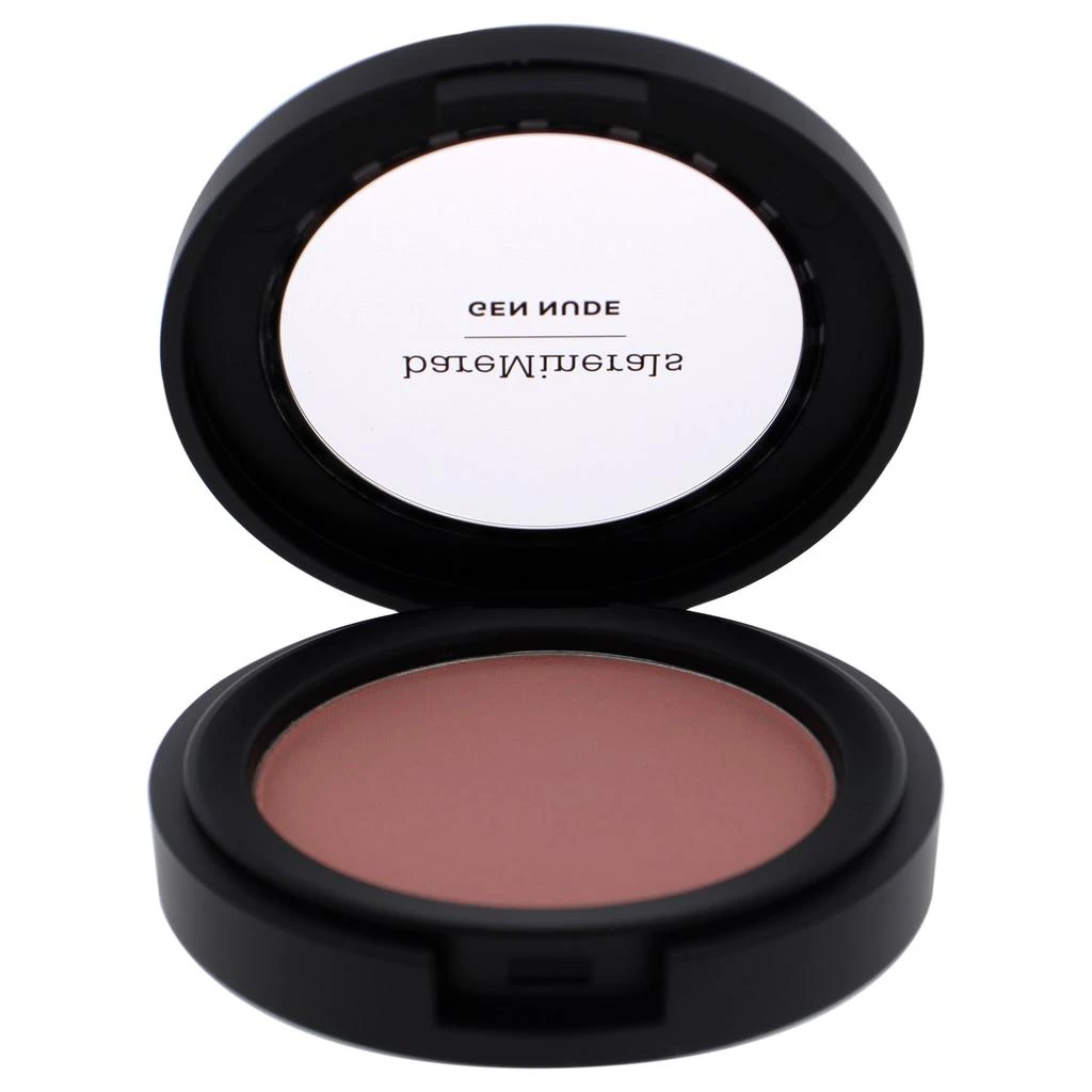 商品BareMinerals|Gen Nude Powder Blush - Pretty In Pink For Women 0.21 oz Blush,价格¥181,第2张图片详细描述