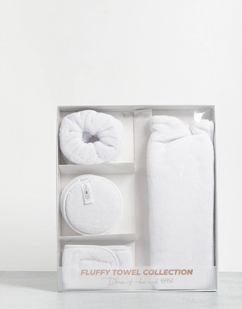 商品Easilocks|Easilocks Fluffy Towel Bath Gift Set,价格¥270,第1张图片