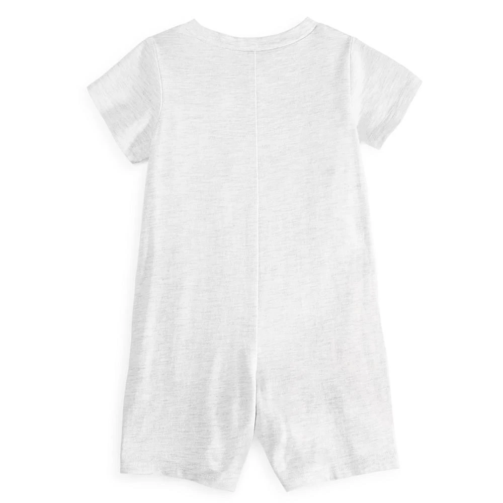 商品First Impressions|Baby Boys Faux Bowtie Sunsuit, Created for Macy's,价格¥67,第2张图片详细描述