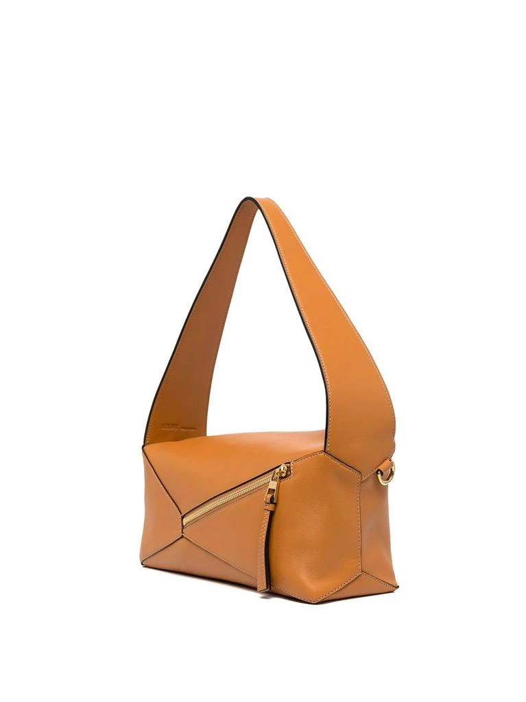 商品Loewe|Puzzle Hobo Shoulder Bag,价格¥17828,第3张图片详细描述