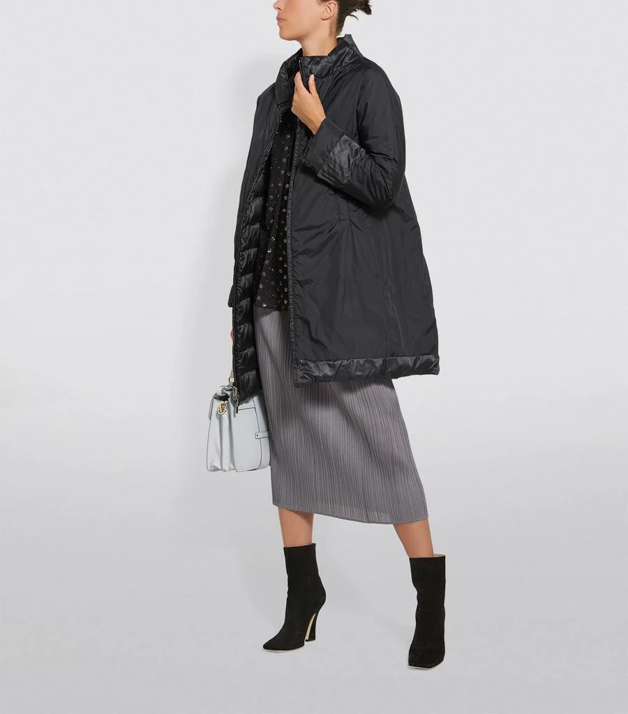 商品Max Mara|The Cube Cocoon Down Coat,价格¥5839,第4张图片详细描述