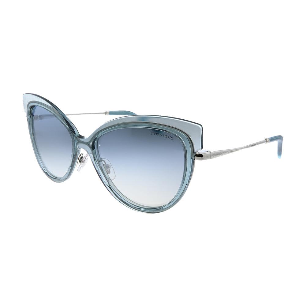 Tiffany & Co.  TF 3076 83271U Womens Butterfly Sunglasses商品第1张图片规格展示