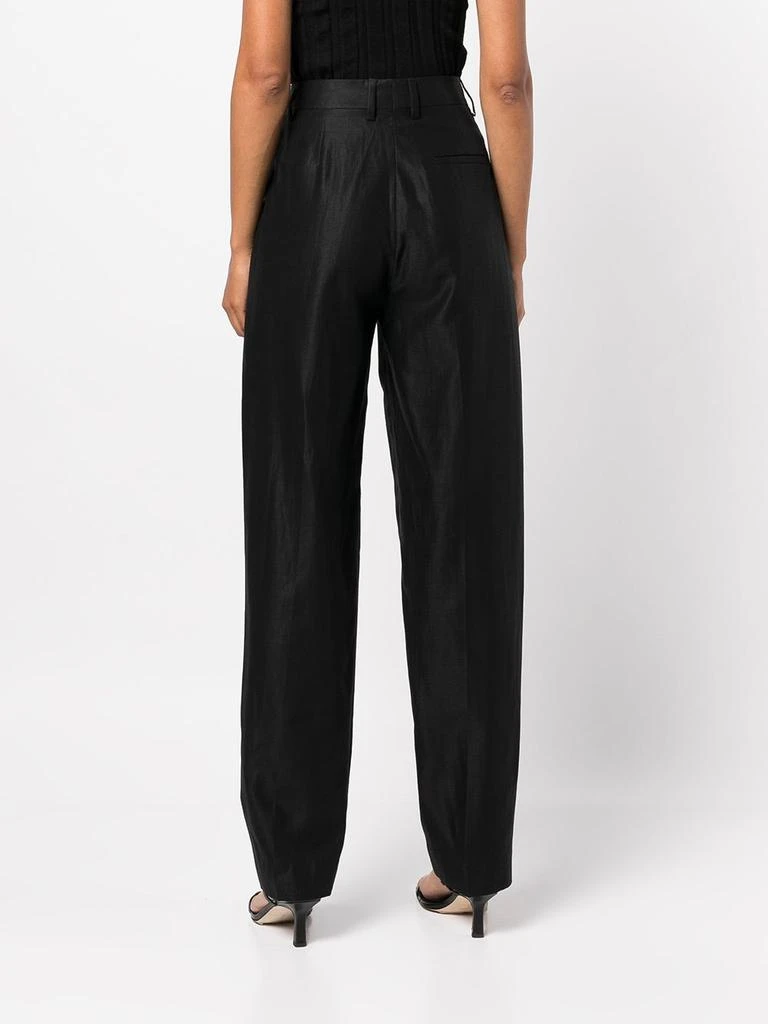 商品FILIPPA K|FILIPPA K WOMEN JULIE LINEN TROUSER,价格¥1255,第2张图片详细描述