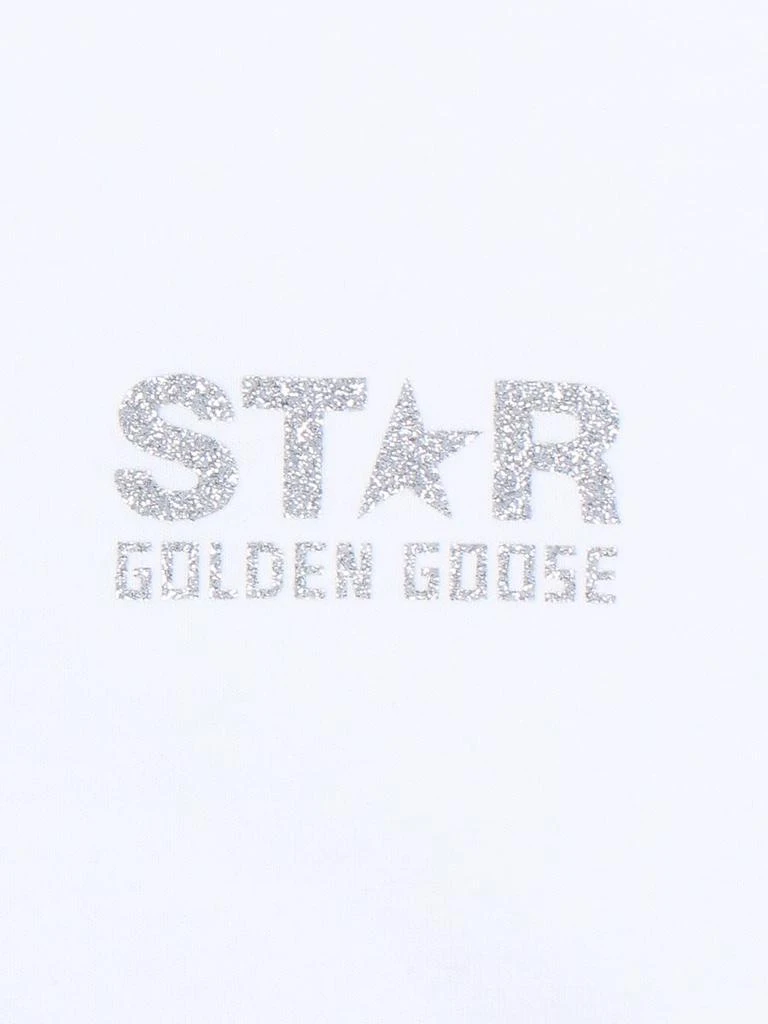 商品Golden Goose|Golden Goose T-shirts and Polos,价格¥959,第4张图片详细描述