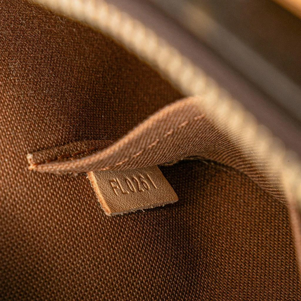 Louis Vuitton Brown Monogram Alma BB Bag 商品