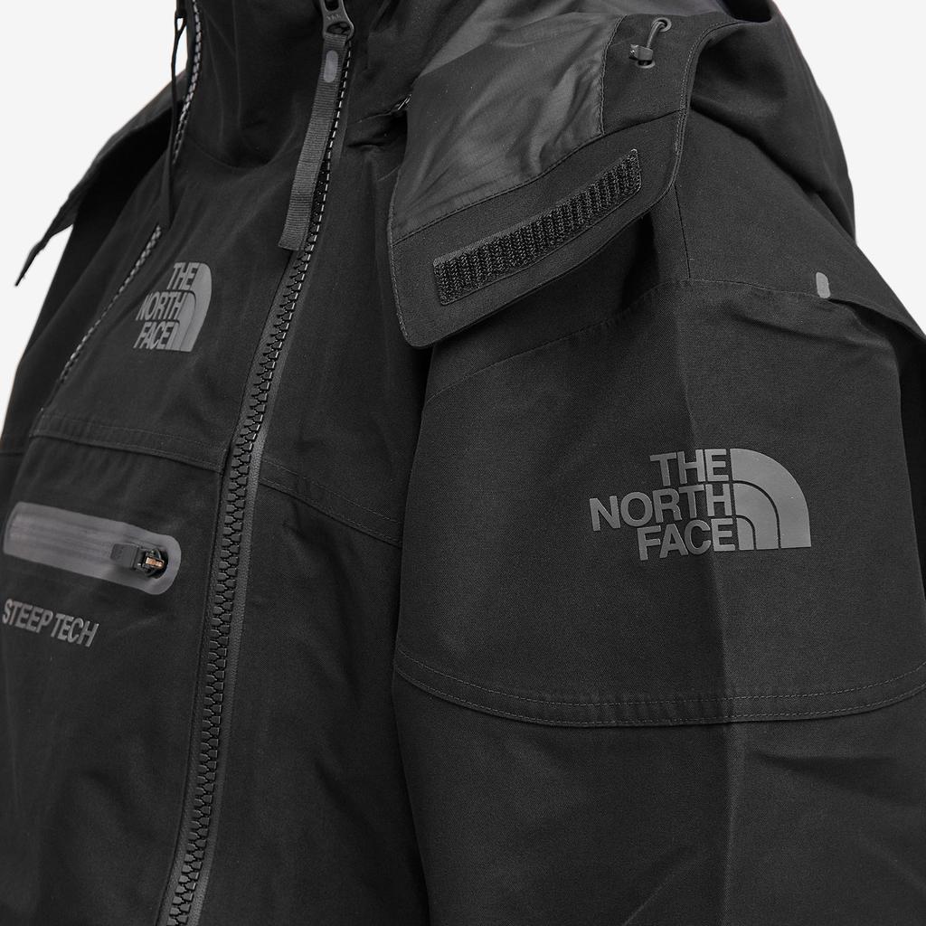 US規格 The North Face STEEP TECHブラック当時物D64 US規格 The North Face STEEP TECHブラック当時物D64 - メルカリ