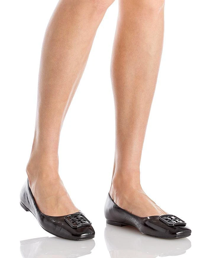 商品Tory Burch|Women's Georgia Ballet Flats,价格¥1221,第2张图片详细描述