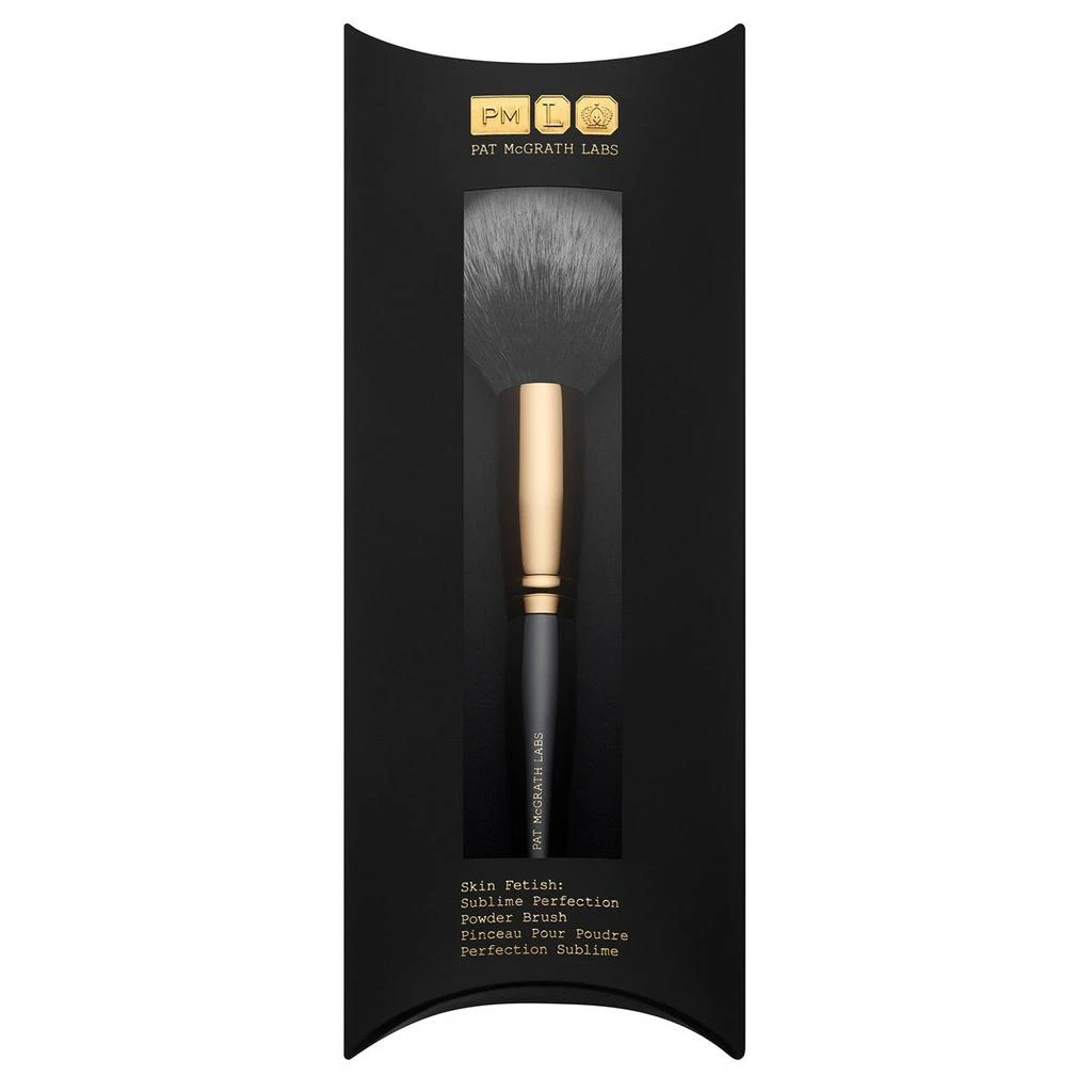 商品Pat McGrath|Skin Fetish: Sublime Perfection Powder Brush,价格¥467,第3张图片详细描述