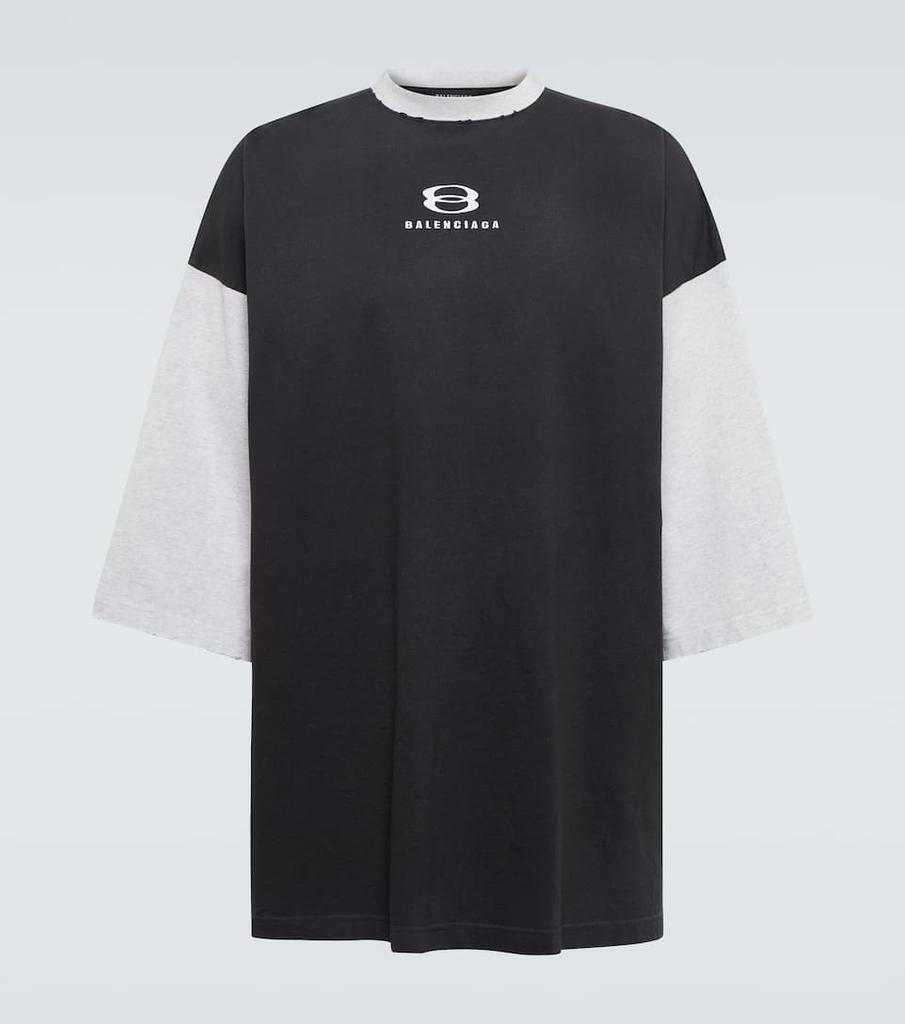 商品Balenciaga|Unity长袖T恤,价格¥4758,第1张图片