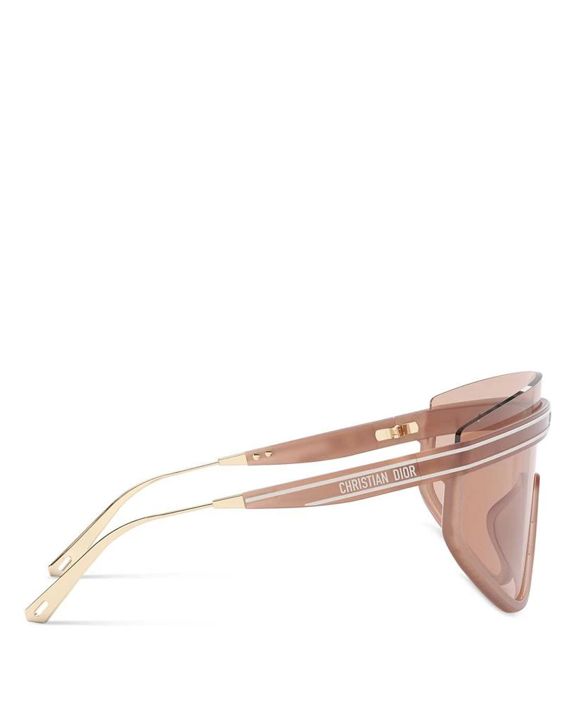 商品Dior|Unisex DiorClub M2U Mask Sunglasses,价格¥4144,第3张图片详细描述