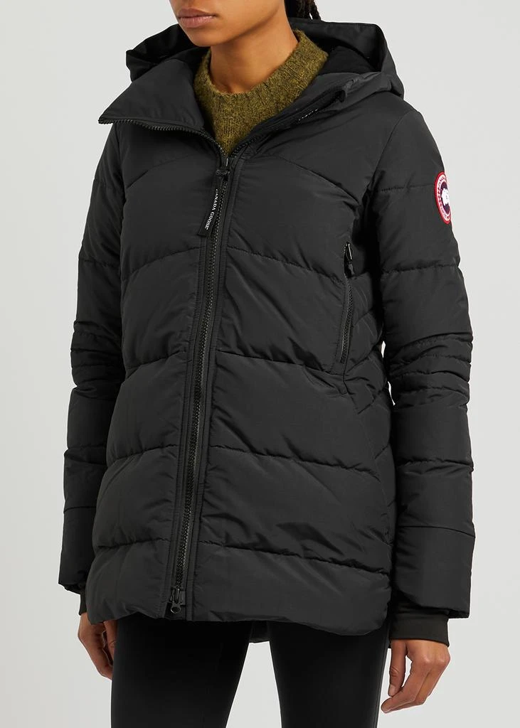 商品Canada Goose|Hybridge quilted matte shell coat,价格¥8464,第2张图片详细描述