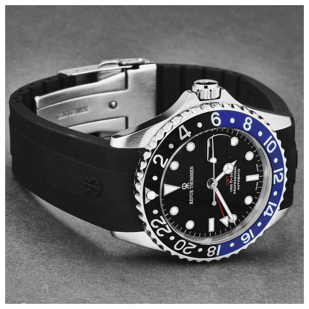 商品Revue Thommen|Revue Thommen Diver Men's Automatic Watch,价格¥5334,第4张图片详细描述