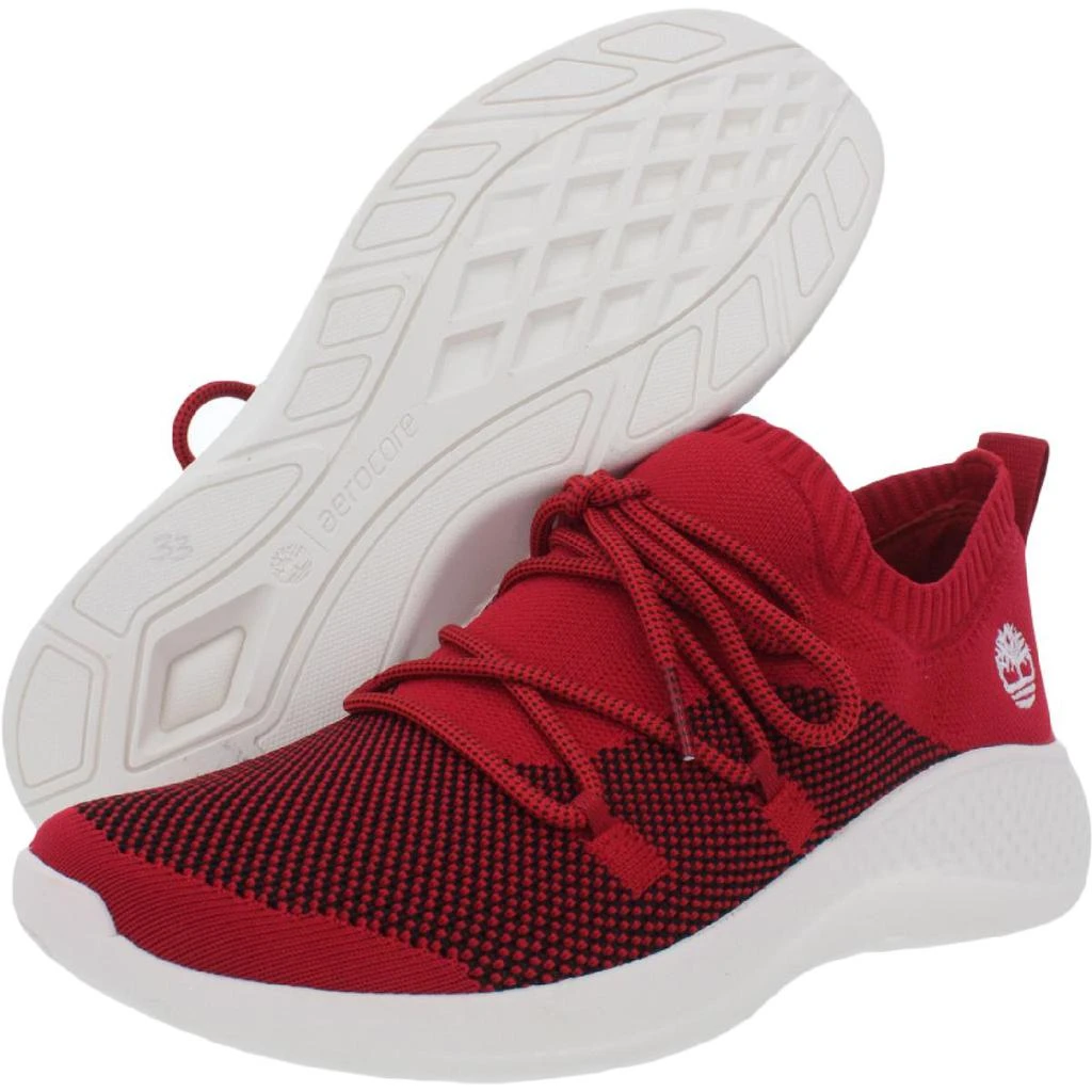 商品Timberland|Timberland Mens Knit Fitness Athletic and Training Shoes,价格¥214,第5张图片详细描述