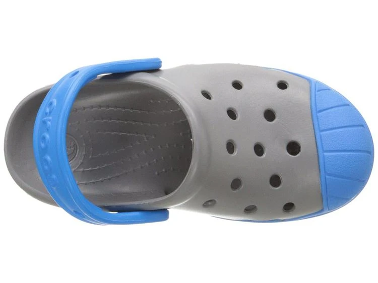 商品Crocs|Bump It Clog (Little Kid/Big Kid),价格¥198,第3张图片详细描述