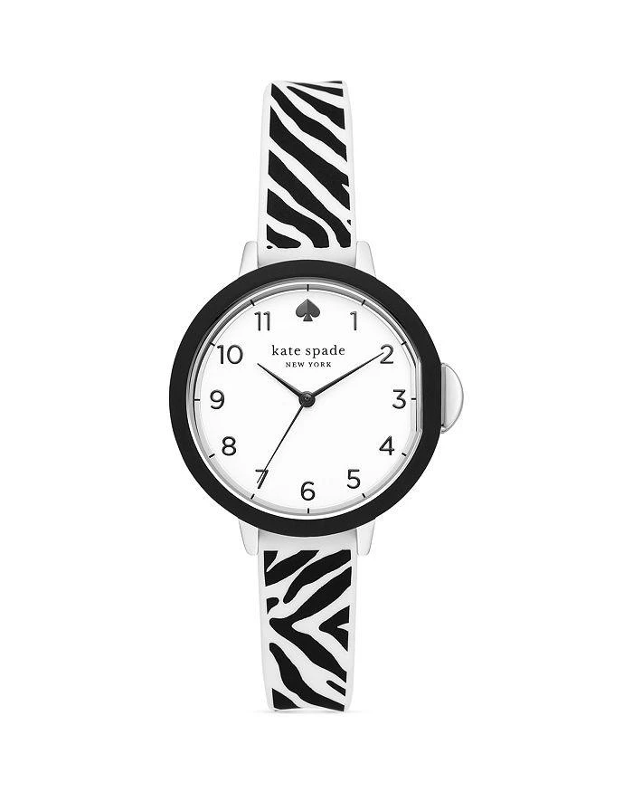 商品Kate Spade|Park Row Watch, 34mm,价格¥1099,第1张图片