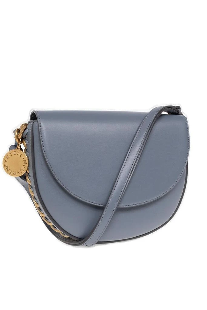 商品Stella McCartney|Stella McCartney Frayme Strapped Medium Shoulder Bag,价格¥3996,第3张图片详细描述