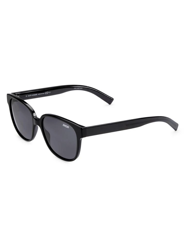 商品Dior|55M Round Sunglasses,价格¥1057,第2张图片详细描述