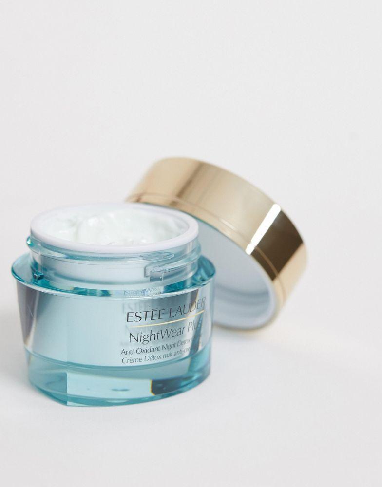 商品Estée Lauder|Estee Lauder Nightwear Plus Anti-Oxidant Night Detox Moisturiser Crème 50ml,价格¥415,第4张图片详细描述