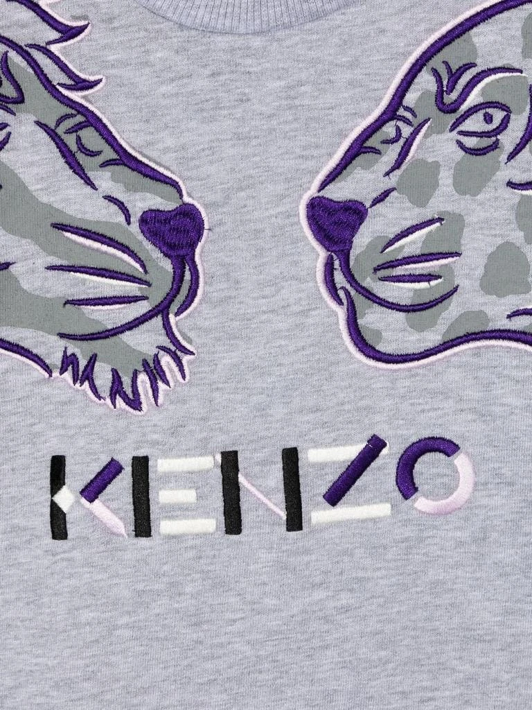 商品Kenzo|Kenzo Kids T-shirt With Print,价格¥732,第3张图片详细描述