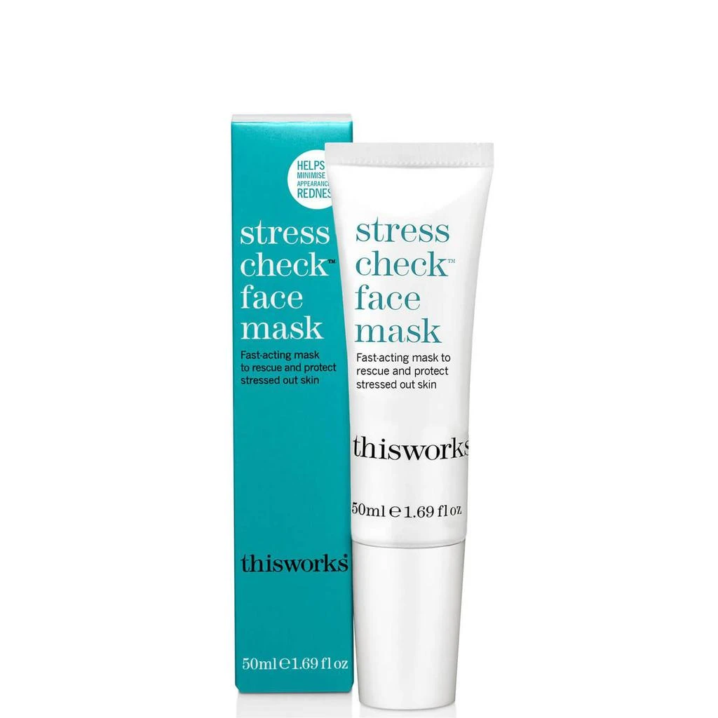 商品this works|this works Stress Check Face Mask 50ml,价格¥246,第1张图片