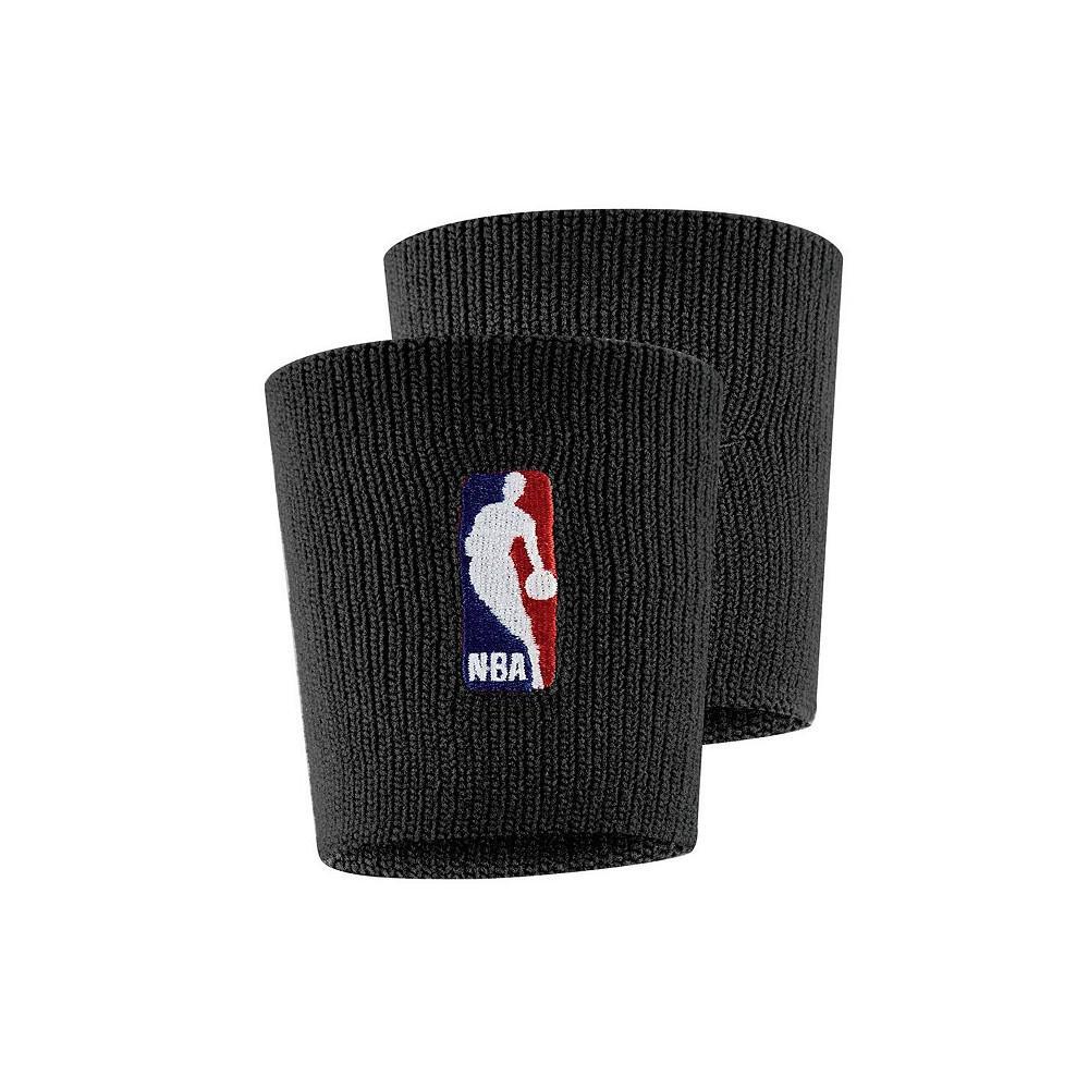 商品NIKE|Men's and Women's Black NBA Wristbands,价格¥111,第1张图片