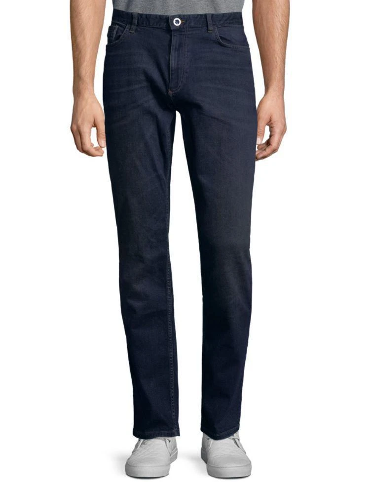 商品Calvin Klein|Slim Nassau Five-Pocket Jeans,价格¥197,第1张图片