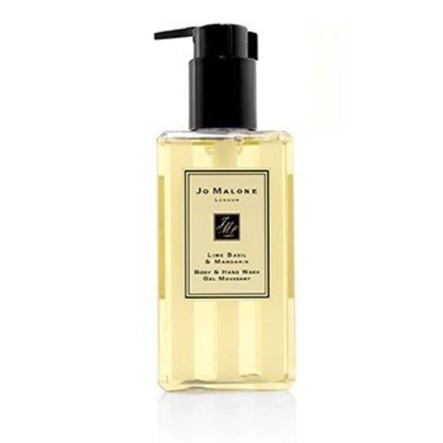 商品Jo Malone London|Jo Malone - Lime Basil & Mandarin Body & Hand Wash (with Pump) 250ml / 8.5oz,价格¥409,第1张图片