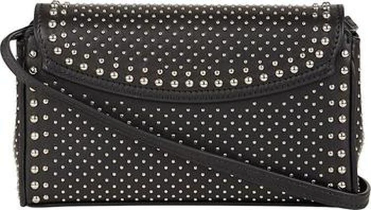 商品Fontana Milano 1915|Studded Pochette Clutch,价格¥11984,第4张图片详细描述