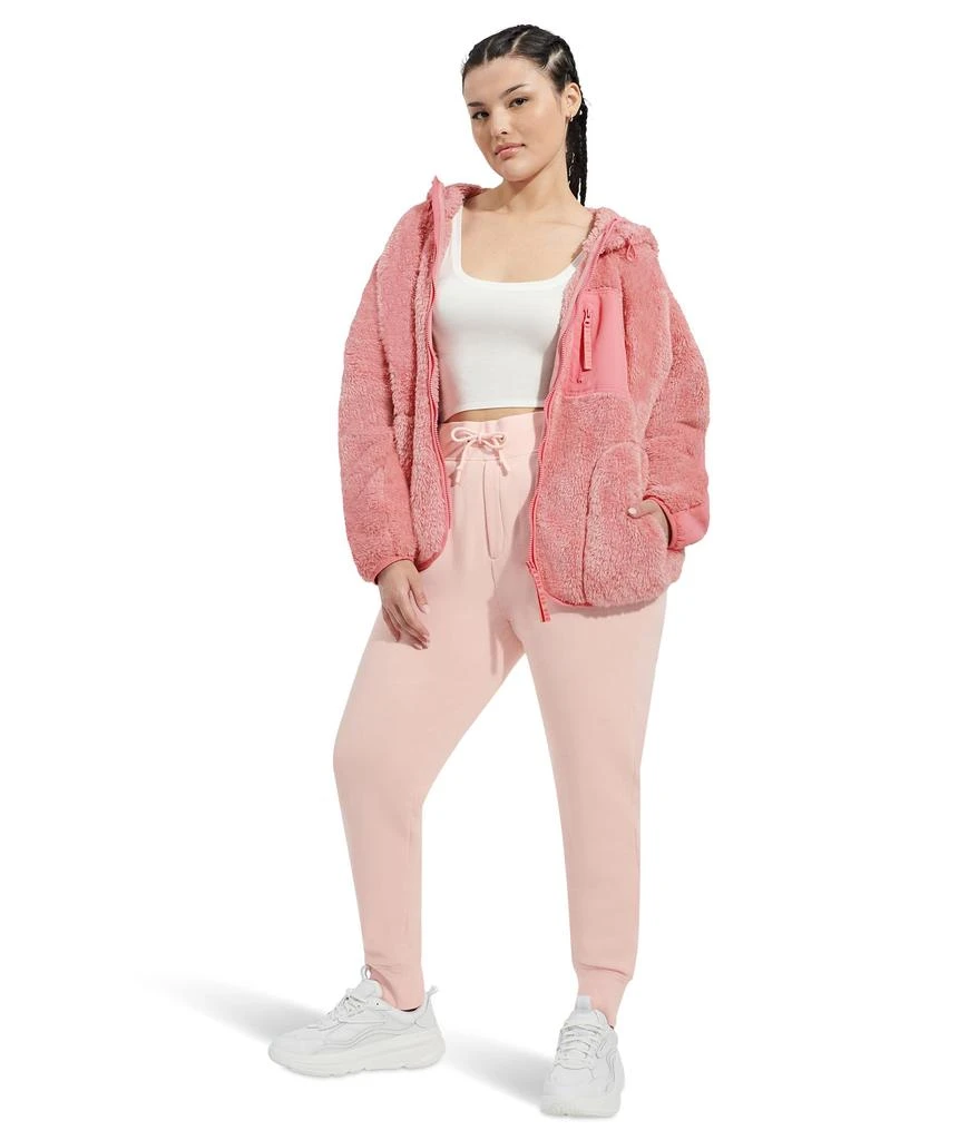 商品UGG|Ruthie Uggfluff Zip Hoodie,价格¥1039,第3张图片详细描述