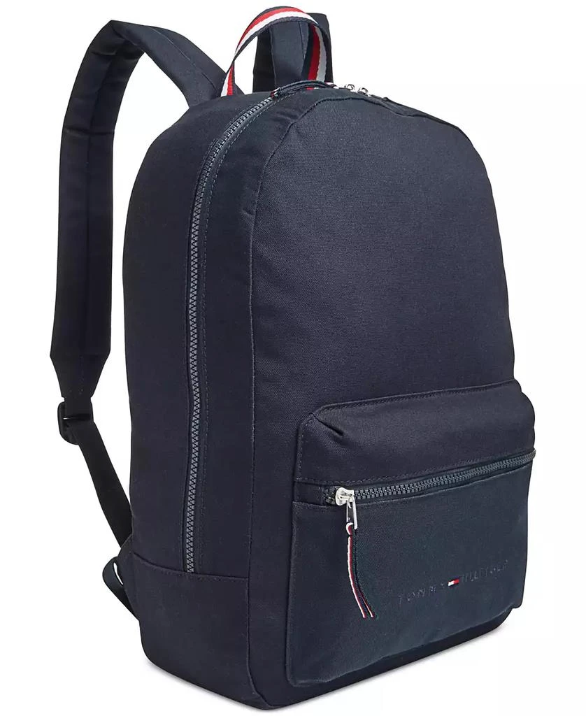 商品Tommy Hilfiger|Men's Jackson Canvas Backpack,价格¥310,第3张图片详细描述