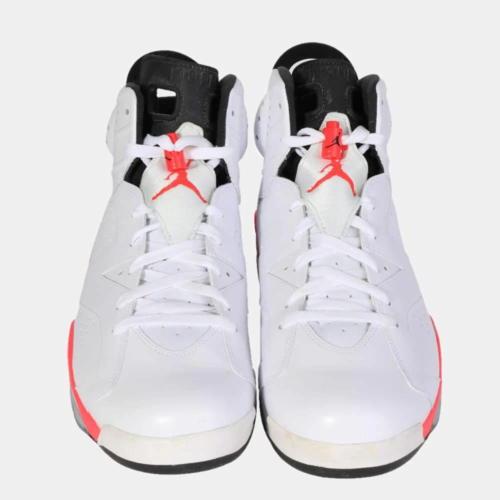 商品[二手商品] Jordan|Air Jordan 6 Retro 'White Infrared' 2014 Sneakers (14 US) EU 47,价格¥2924,第3张图片详细描述