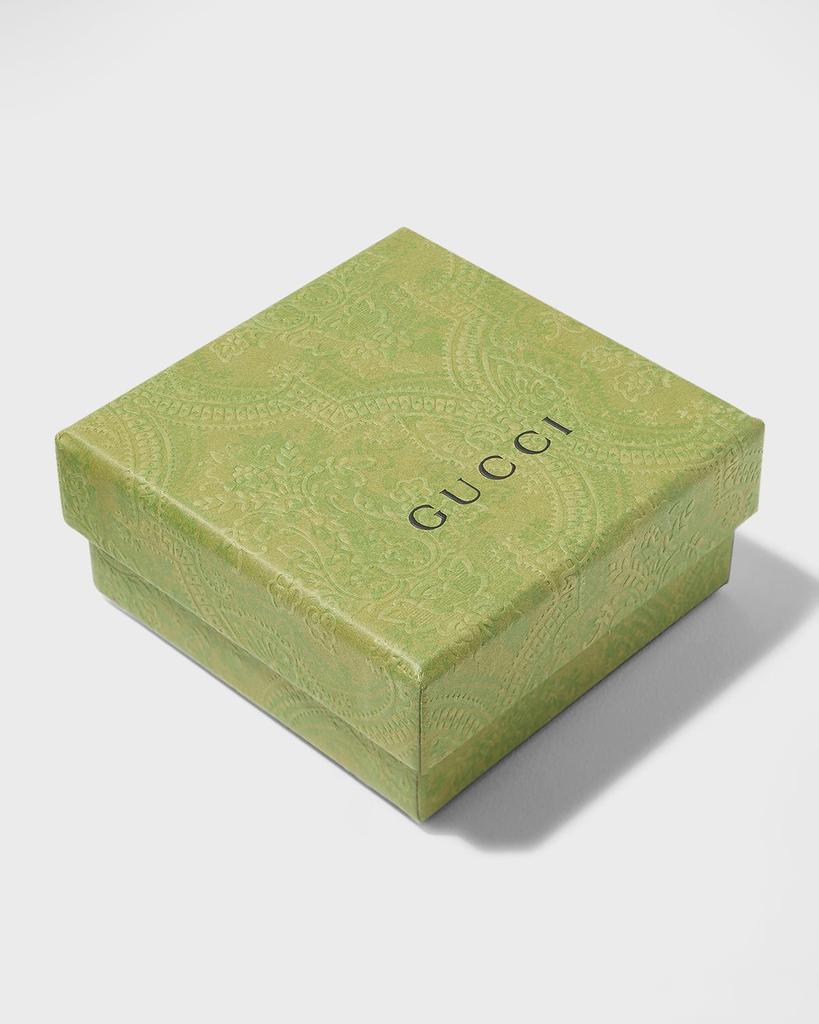 商品Gucci|Interlocking G Chain Necklace,价格¥4150,第7张图片详细描述