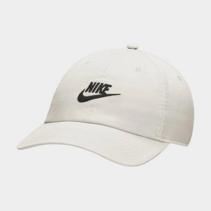 商品NIKE|Nike Sportswear Heritage86 Futura Washed Adjustable Back Hat,价格¥164,第2张图片详细描述