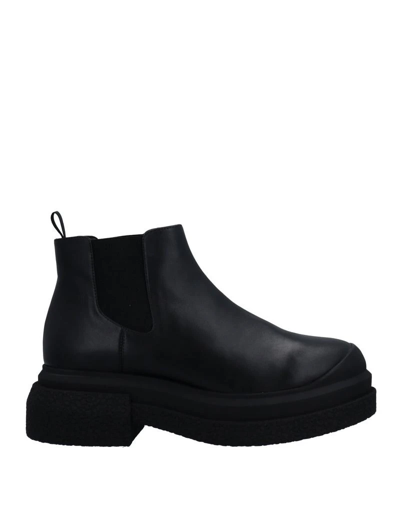 商品Stuart Weitzman|女式 皮革踝靴,价格¥1747,第1张图片