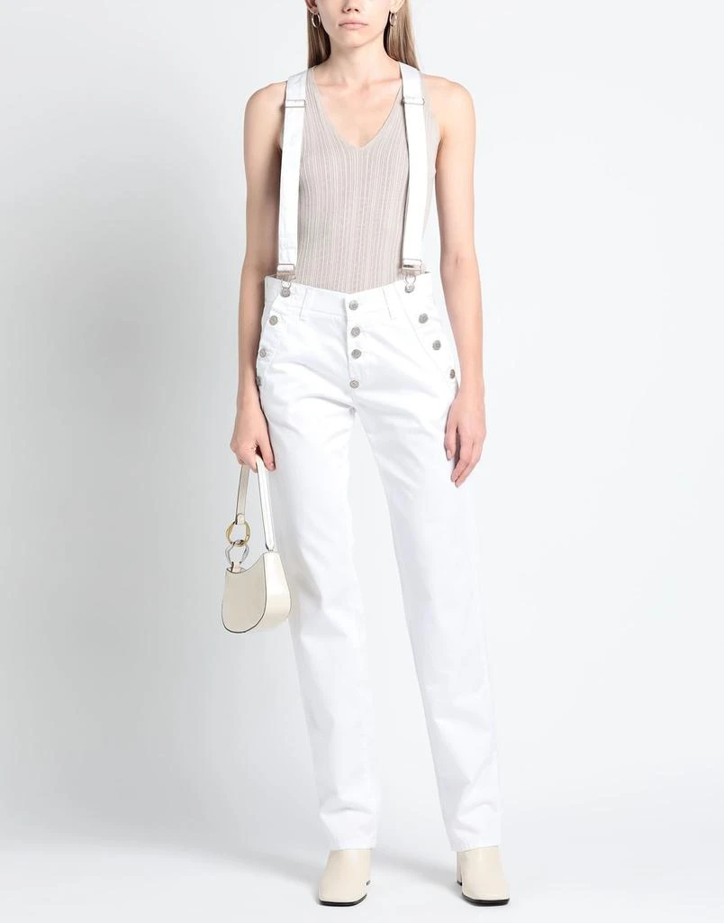 商品FRANKIE MORELLO|Denim overall,价格¥524,第2张图片详细描述