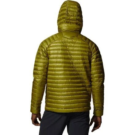 商品Mountain Hardwear|Ghost Whisperer 2 Hooded Down Jacket - Men's,价格¥1338,第5张图片详细描述