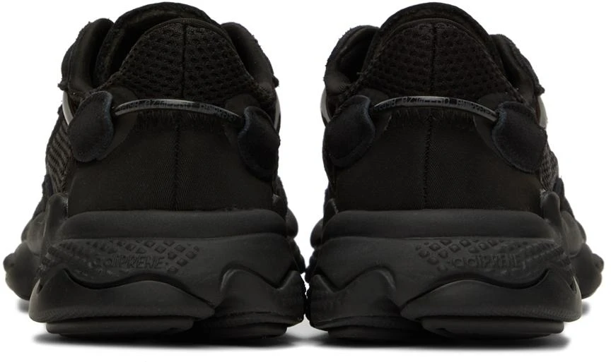 商品Adidas|黑色 Ozweego 运动鞋,价格¥1268,第2张图片详细描述