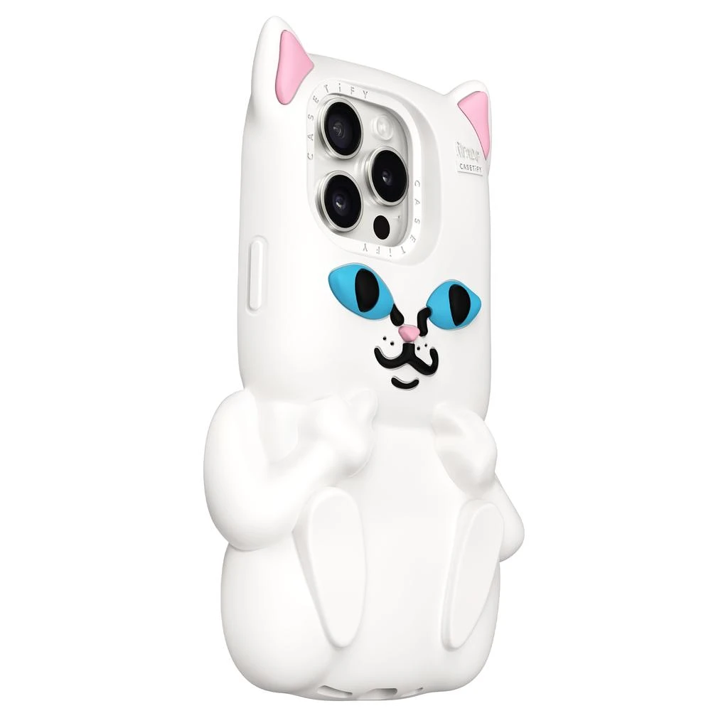 商品RIPNDIP|Casetify X RIPNDIP 联名款3D手机壳,价格¥551,第3张图片详细描述