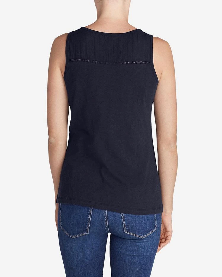 商品Eddie Bauer|Women's Daybreak Tank Top - Solid,价格¥224,第2张图片详细描述