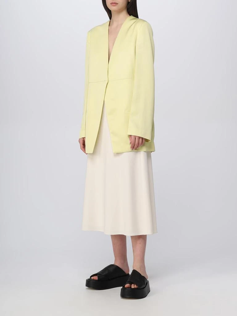 商品Jil Sander|Blazer woman Jil Sander,价格¥13951,第2张图片详细描述