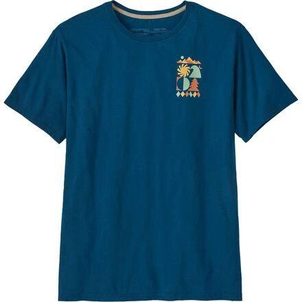 Spirited Seasons Organic T-Shirt - Men's 商品