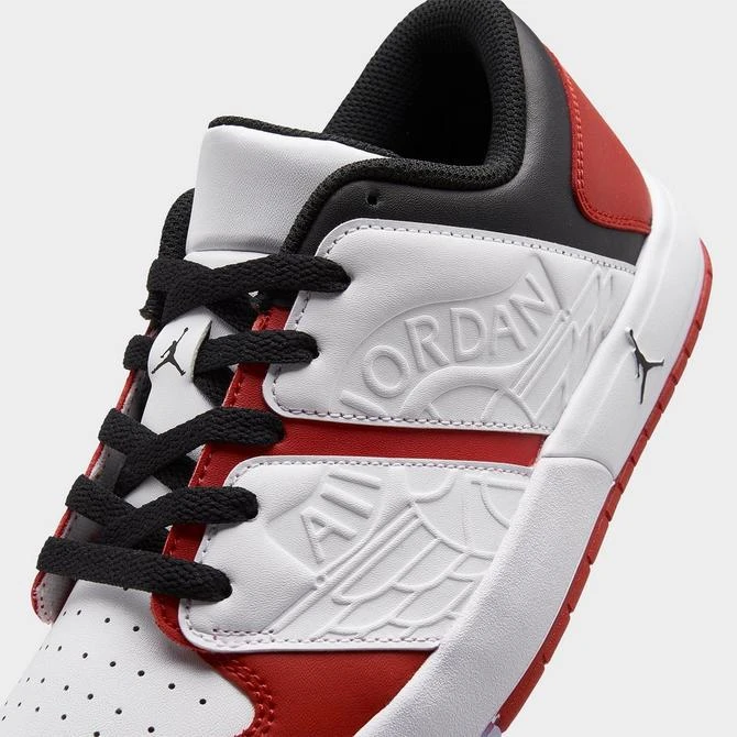 商品Jordan|Big Kids' Air Jordan Nu Retro 1 Low Casual Shoes,价格¥675,第3张图片详细描述