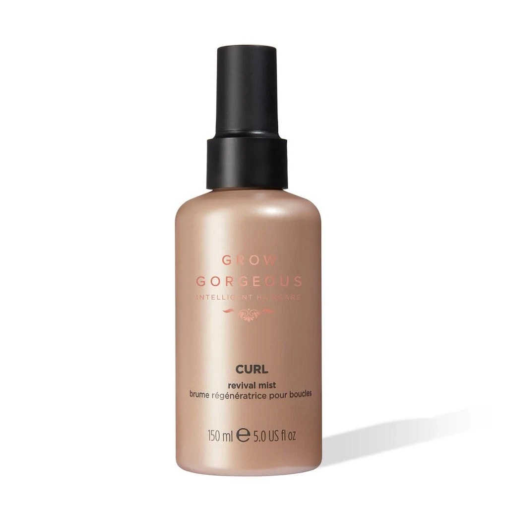 商品Grow Gorgeous|Curl Revival Mist 150ml,价格¥114,第1张图片