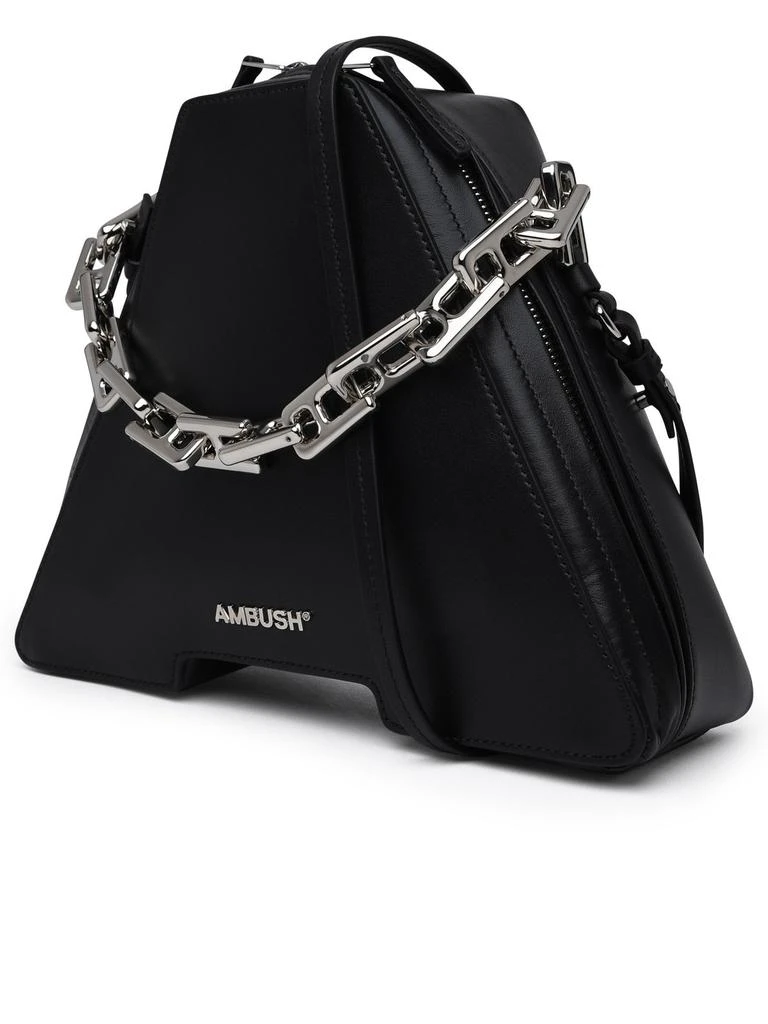 商品Ambush|Ambush Tri Logo Plaque Tote Bag,价格¥5150,第3张图片详细描述