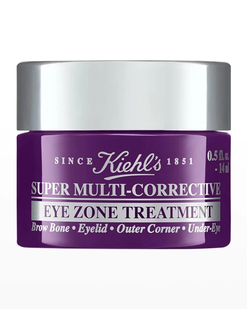 商品Kiehl's|Super Multi-Corrective Eye Zone Treatment, 0.5 oz.,价格¥451,第1张图片